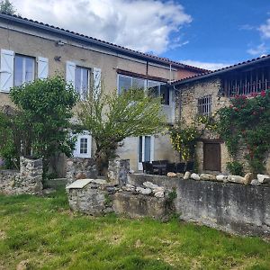 Villa Gite Vallee De Barousse Anla Exterior photo