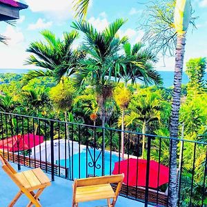 Scenic Ocean View Apartment~The Coconut Palm Villa Ocho Rios Exterior photo