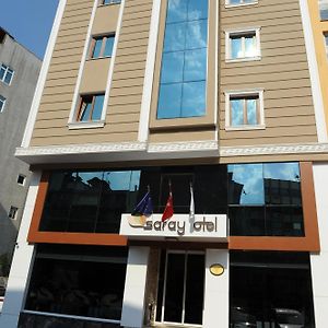 Izmit Saray Hotel Kocaeli Exterior photo