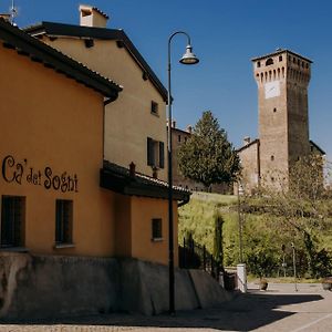 Hotel Ca' Dei Sogni Castelvetro di Modena Exterior photo