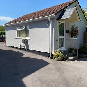 Villa Leylands Annexe East Harptree Exterior photo