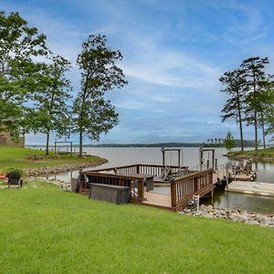Lakefront Paradise With Private Deck And Kayaks! Lake Murray Shores Exterior photo