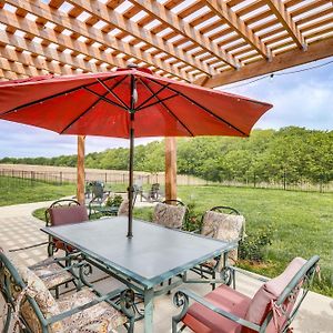 Villa Platte City Retreat With Patio, Near Kansas City! Exterior photo