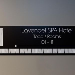 Lavendel Spa Hotel Reval Room photo