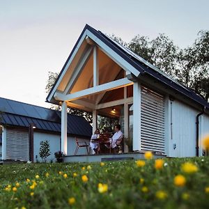 Ferienwohnung Tiny House - Optioneel Met Hottub Dokkum Room photo