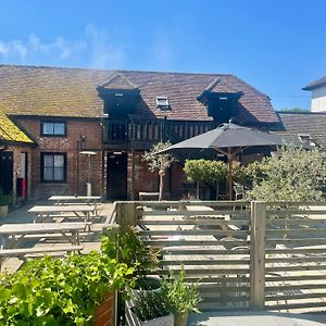 Hotel The Selsey Arms West Dean Exterior photo