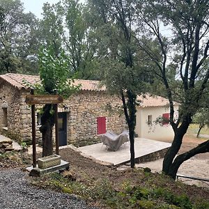 Villa Gite Cevenol Pleine Nature Tout Confort Soudorgues Room photo