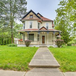 Villa Charming Champaign Victorian With Deck! Exterior photo