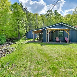 Villa Cozy Catskills Cabin - 12 Mi To Windham Mountain! East Durham Exterior photo