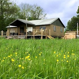 Villa Kingfisher - Kittisford Barton Somerset  Exterior photo