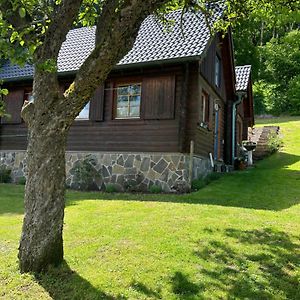 Villa Blockhütte Engeln-Eifel Kempenich Exterior photo