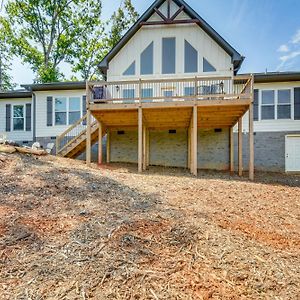 Villa Lake Keowee Getaway Boat Dock, Deck, Grill! Salem Exterior photo