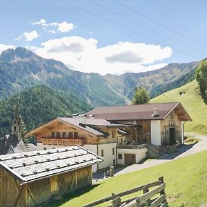 Gasserhof Freienfeld Exterior photo