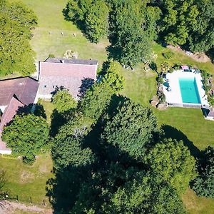 Villa Bergerie With Large Swimming Pool Faux  Exterior photo