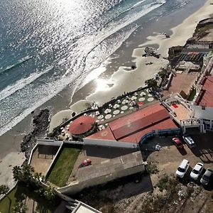 Ferienwohnung Beachfront Baja California-Rosarito Mexico Getaway Popotla Exterior photo