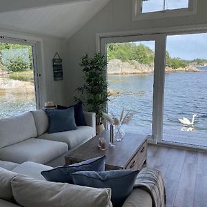 Villa Oceanview Lillesand Exterior photo