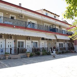 Ferienwohnung Κωστασ Μουστακλησ Krinídhes Exterior photo