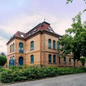 Apartments am Schlosspark Senftenberg Exterior photo