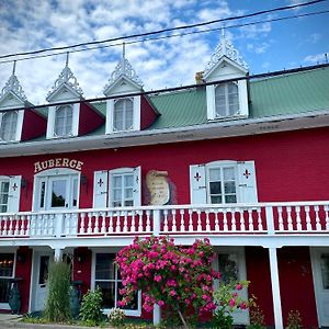 Hotel Le Mange Grenouille Le Bic Exterior photo