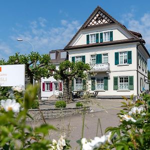 Hotel Garni Rössli St. Gallen Exterior photo