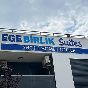 Bed and Breakfast Ege Birlik Boutique Aydin Exterior photo