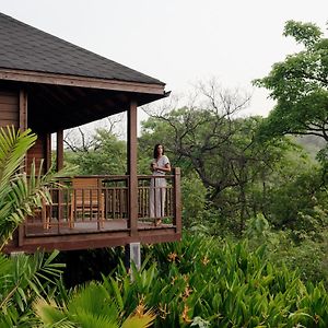 Hotel The Postcard Hideaway, Netravali Wildlife Sanctuary, Goa Vichondrem Exterior photo