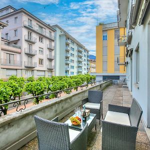 Bellinzona In Centro - Happy Rentals Exterior photo