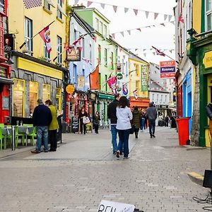 Villa Charming House On Taylors Hill With Free Parking Galway Exterior photo