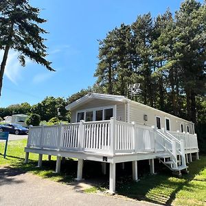 3 Bedroom Caravan Lg17, Shanklin, Isle Of Wight Exterior photo