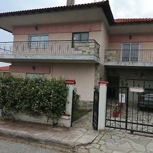 Villa Nansy'S House Agios Pavlos  Exterior photo