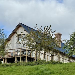 Villa Le Clos Du Haut Manneville-la-Pipard Exterior photo