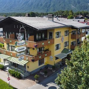 Hotel Gästehaus Gastl Mieming Exterior photo