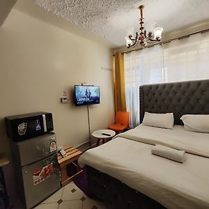 Ferienwohnung Soft Life Crib In Kinoo With Wifi & Netflix Kikuyu Exterior photo