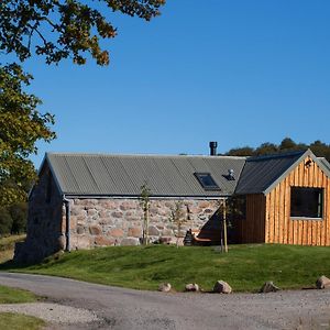 Ferienwohnung The Stable Bothy Rogart Exterior photo