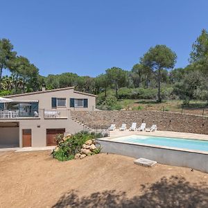 Villa Casa La Vinya Con Parking Y Piscina Palafrugell Exterior photo