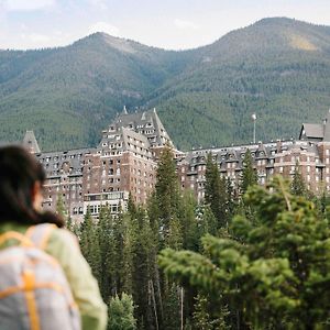 Hotel Fairmont Banff Springs Exterior photo