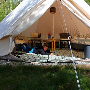 Hotel Lystang Glamping & Cabins Notodden Room photo