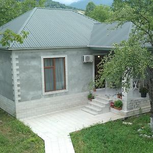 Ferienwohnung Gabala Rent House Exterior photo