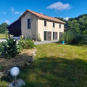 Villa Gite De Lamourelle Lacquy Exterior photo