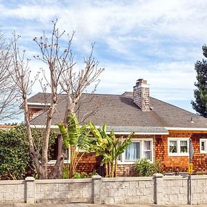 Villa Beautiful Spacious Victorian Garden Oasis Central, Gated, Deck, Bbq San Rafael Exterior photo