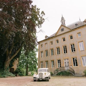 Hotel Chateau Schengen Exterior photo