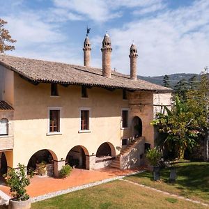 Villa Casa Dei Camini Caprino Veronese Exterior photo