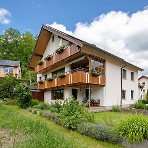 Ferienwohnung Haus in den Lauterwiesen Münsingen Exterior photo