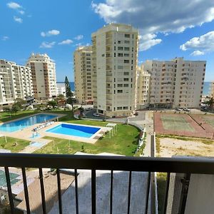 Algarve T1 Apartment W Balcony And Sea View In Armação de Pêra Exterior photo