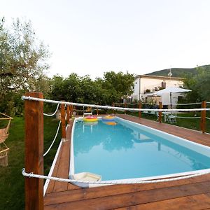 Villa Eve In Molise With Private Pool Guardialfiera Exterior photo