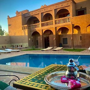 Bed and Breakfast Maison D'Hotes Dar Panorama Skoura Exterior photo