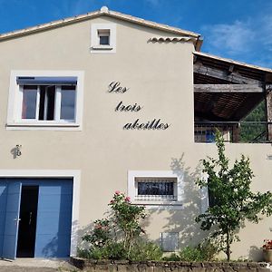 Ferienwohnung Gite Les Trois Abeilles Bésignan Exterior photo