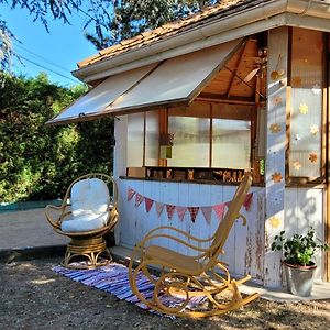 Bed and Breakfast Chambre D'Hote A "Tandem House" Saint-Rambert-sur-Loire Exterior photo