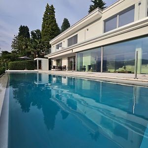 Villa Luxury House In Montagnola Collina d'Oro Exterior photo