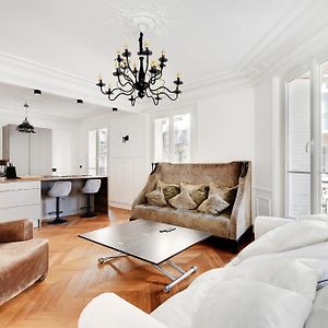 Luxury Flat In Levallois-Perret Exterior photo
